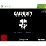 Call Of Duty Ghosts Edition Prestige Xbox 360 Jeu Inclus (occasion)