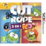 Cut The Rope 3ds (occasion)