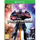 Transformers The Dark Spark Xbox One (occasion)