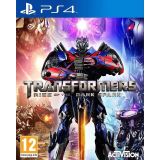 Transformers The Dark Spark Ps4 (occasion)