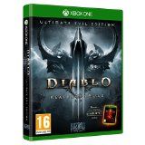 Diablo Iii Reaper Of Souls Ultimate Evil Edition Xbox One (occasion)