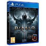 Diablo Iii Reaper Of Souls Ultimate Evil Edition Ps4 (occasion)