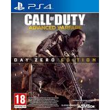 Call Of Duty Advanced Warfare Edition Day Zero Ps4 (occasion)