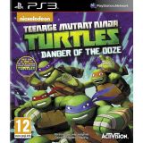 Teenage Mutant Ninja Turtles Danger Of The Ooze Ps3 (occasion)