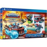 Skylanders Superchargers Ps4 Pack De Demarrage (occasion)