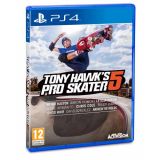 Tony Hawk S Pro Skater 5 Ps4 (occasion)