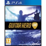Guitar Hero Live Jeu Seul Ps4 (occasion)