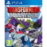 Transformers Devastation Ps4 (occasion)