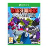 Transformers Devastation Xbox One (occasion)