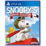 Snoopy S La Grande Aventure Ps4 Peanuts Movie Snoopy S Grand Adventure Import Anglais (occasion)