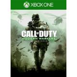 Call Of Duty Modern Warfare Remastered Xbox One (occasion)