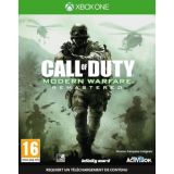 Call Of Duty Modern Warfare Remastered Xbox One (occasion)