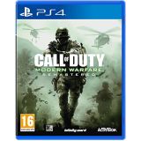 Call Of Duty Modern Warfare Remastered Ps4 (occasion)