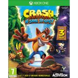 Crash Bandicoot N Sane Trilogy Xbox One (occasion)