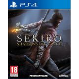 Sekiro Shadows Die Twice Ps4 (occasion)