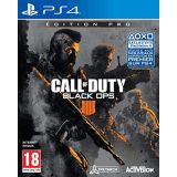 Call Of Duty: Black Ops 4 - Pro Edition (code Utilise) (occasion)