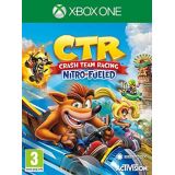 Ctr Crash Team Racing Nitro Fueled Xbox One (occasion)