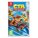 Ctr Crash Team Racing Nitro Fueled Switch (occasion)