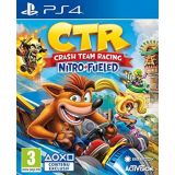 Ctr Crash Team Racing Nitro Fueled Ps4 (occasion)