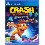 Crash Bandicoot 4 It S About Time Ps4 (occasion)