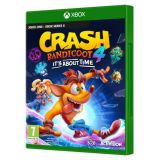 Crash Bandicoot 4 It S About Time Xbox One (occasion)