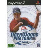 Tiger Wood Pga Tour 2001 (occasion)
