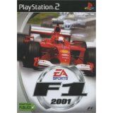 F1 2001 Ps2 (occasion)