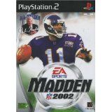 Madden 2002 Ps2 (occasion)
