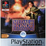 Medal Of Honor Resistance Plat (occasion)
