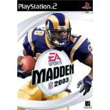 Madden 2003 (occasion)