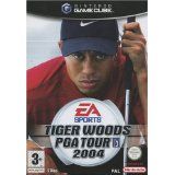 Tiger Woods Pga Tour 2004 (occasion)