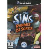 Les Sims Permis De Sortir (occasion)