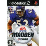 Madden 2005 (occasion)