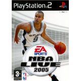 Nba Live 2005 (occasion)