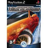 Need For Speed Underground Plat (occasion)