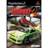 Burnout 2 : Point Of Impact Plat (occasion)