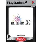 Final Fantasy 10-2 Plat (occasion)