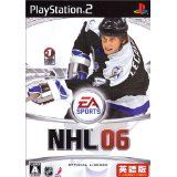 Nhl 06 (occasion)