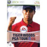 Tiger Woods Pga Tour 06 (occasion)
