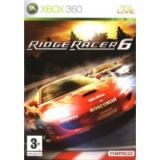 Ridge Racer 6 (occasion)