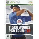 Tiger Woods Pga Tour 07 (occasion)