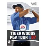 Tiger Woods Pga Tour 07 (occasion)