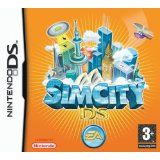 Sim City Ds (occasion)