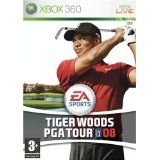 Tiger Woods Pga Tour 08 (occasion)