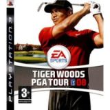 Tiger Woods 08 (occasion)