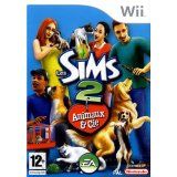 Les Sims 2 Animaux Et Cie Wii (occasion)