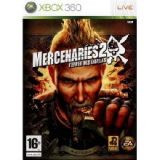 Mercenaries 2 L Enfer Des Favelas (occasion)