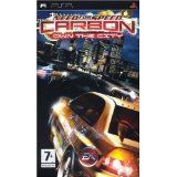 Need For Speed Carbon : Own The City Plat (occasion)