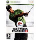 Tiger Woods Pga Tour 09 (occasion)
