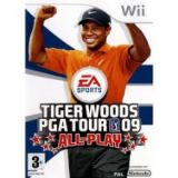 Tiger Woods Pga Tour 09 (occasion)